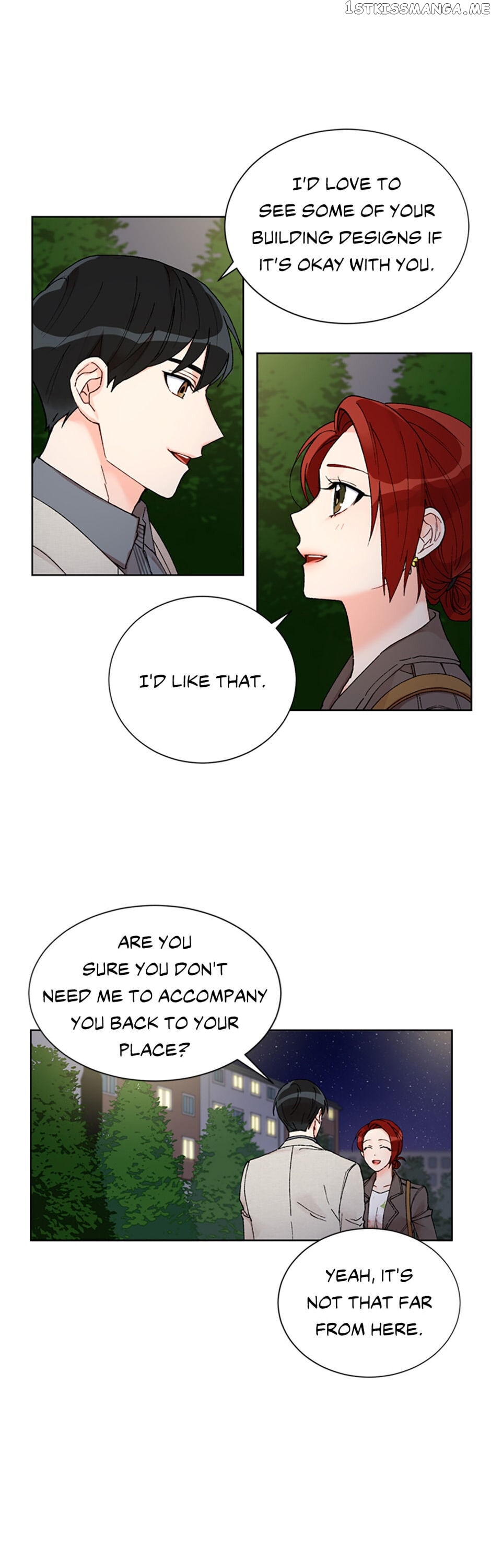 Acquainted: Encounter Spin-Off chapter 3 - page 13