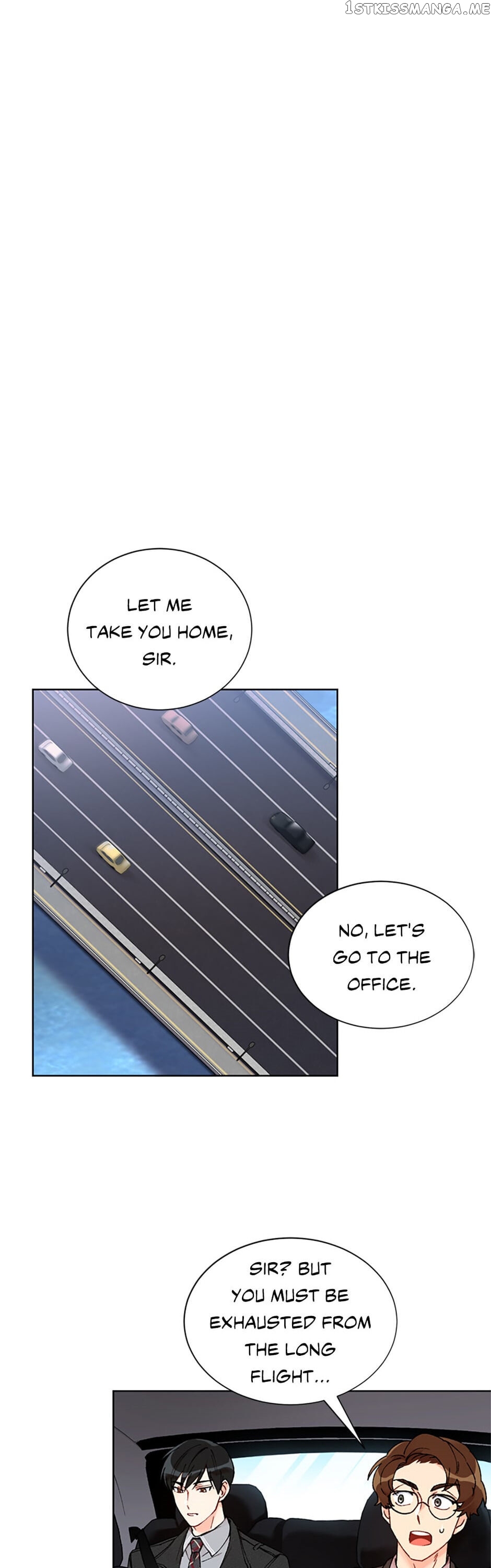 Acquainted: Encounter Spin-Off chapter 3 - page 19
