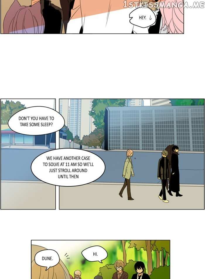 I Don’t Want This Kind of Hero chapter 296 - page 23
