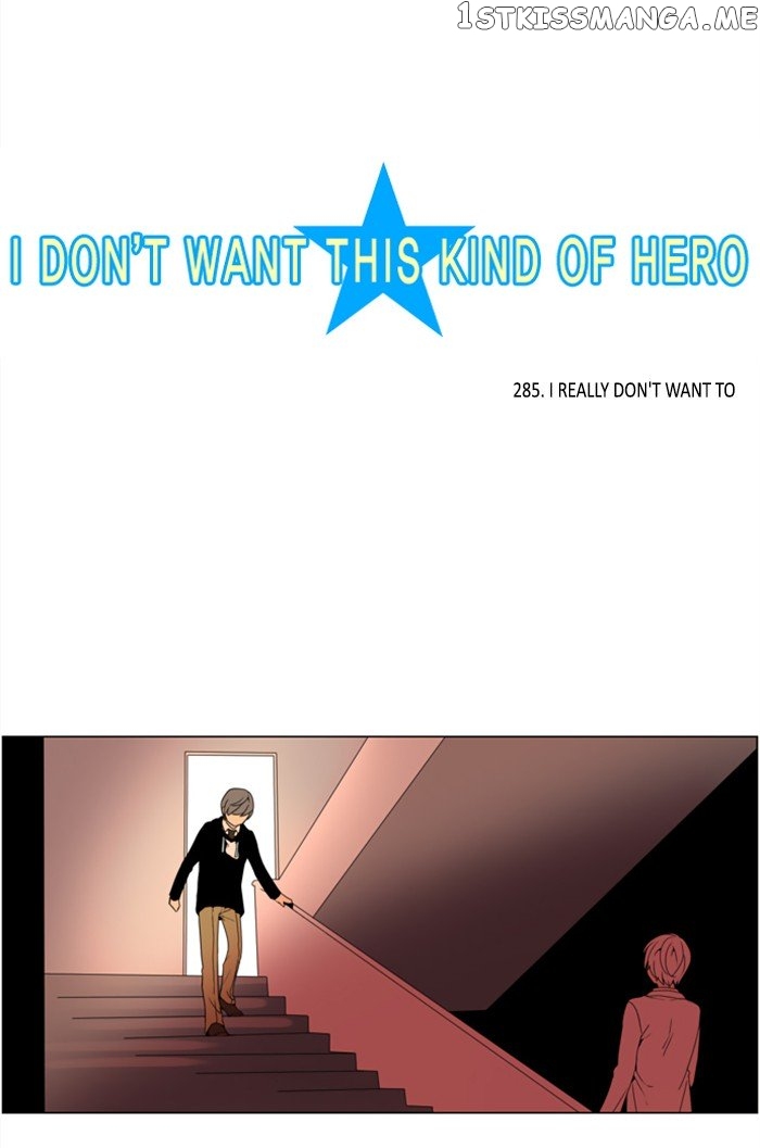 I Don’t Want This Kind of Hero chapter 287 - page 5