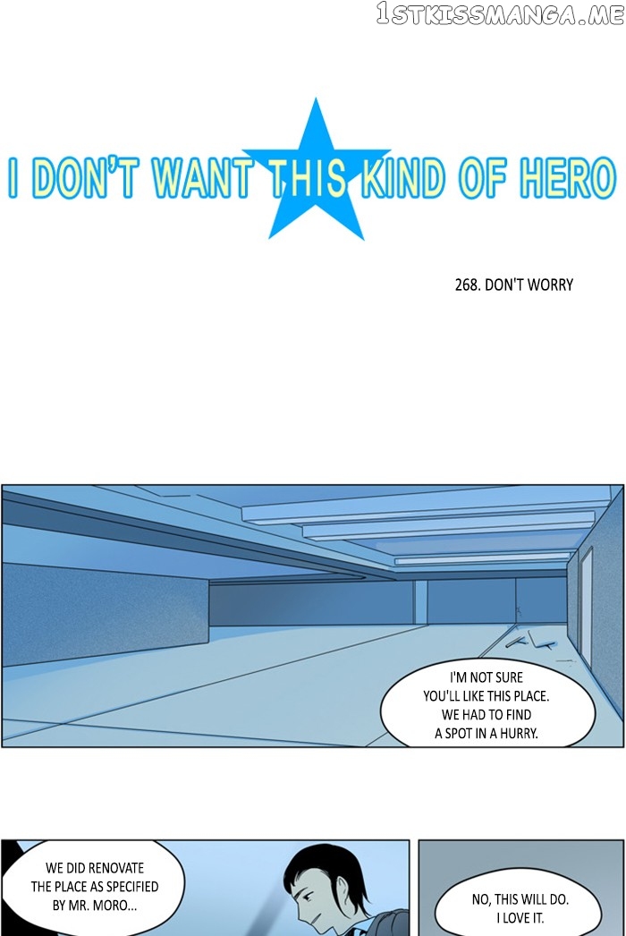 I Don’t Want This Kind of Hero chapter 270 - page 3