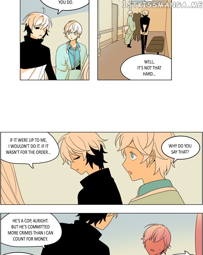I Don’t Want This Kind of Hero chapter 260 - page 7