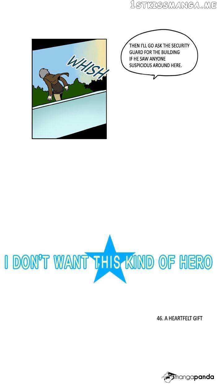 I Don’t Want This Kind of Hero chapter 46 - page 5