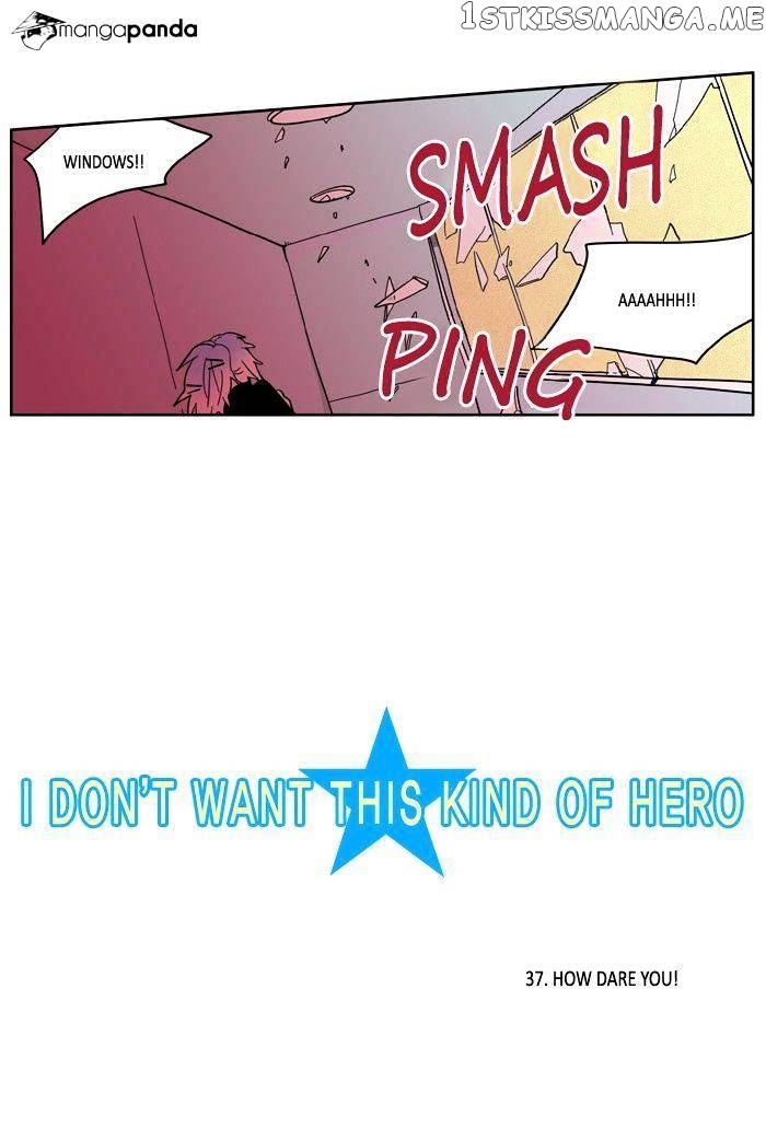 I Don’t Want This Kind of Hero chapter 37 - page 2