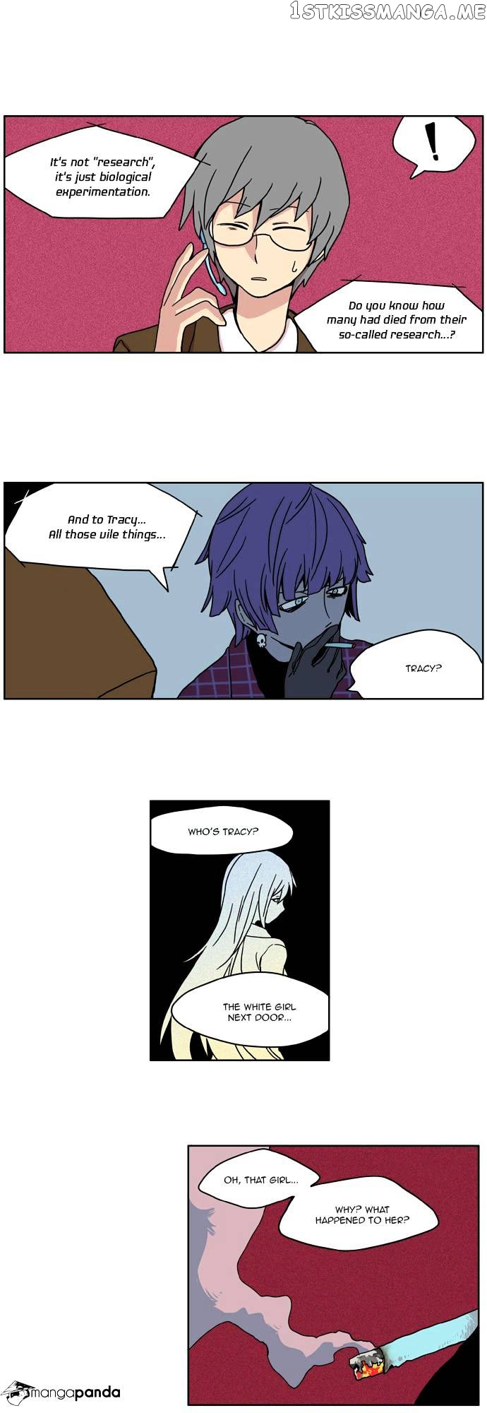 I Don’t Want This Kind of Hero chapter 8 - page 11