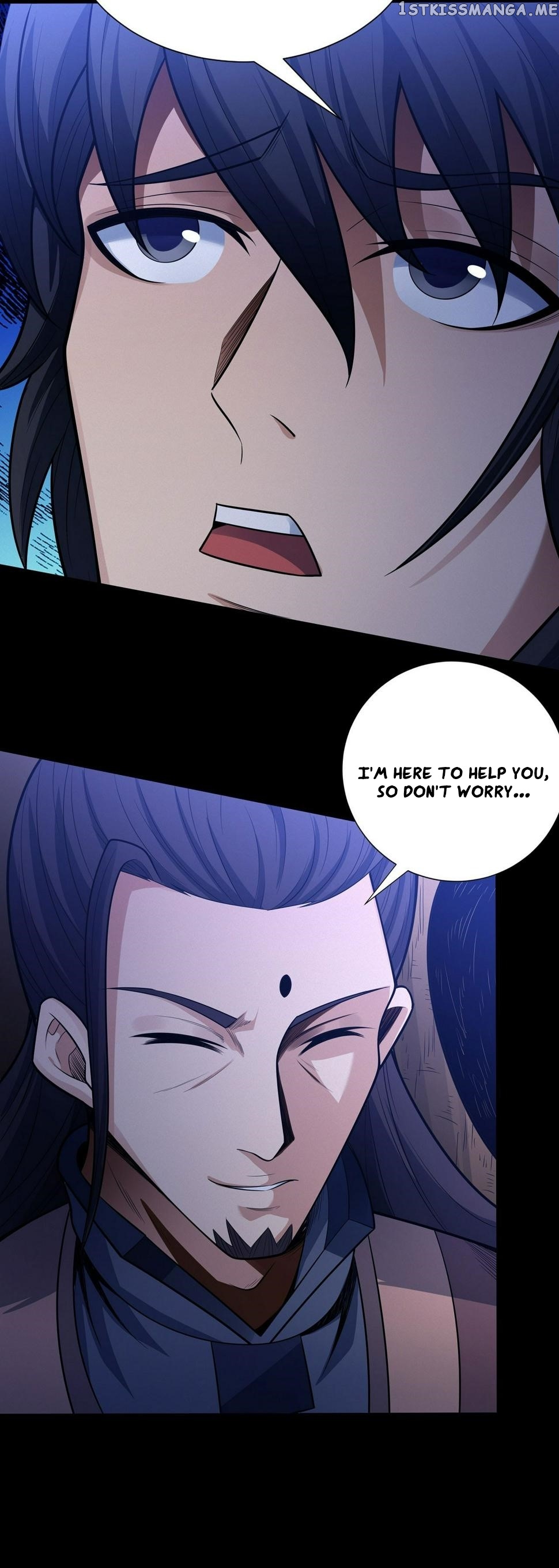 God of Martial Arts Chapter 596 - page 15