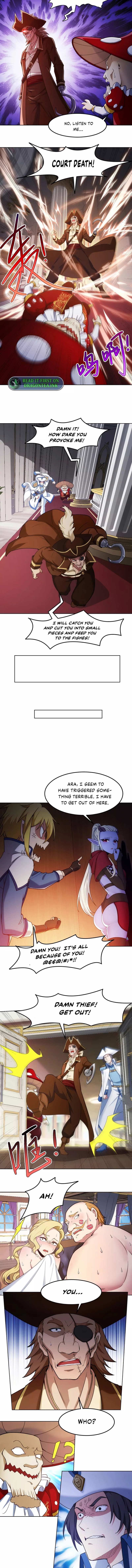 Trapped Inside the Beta Test World for 1000 years chapter 51 - page 6