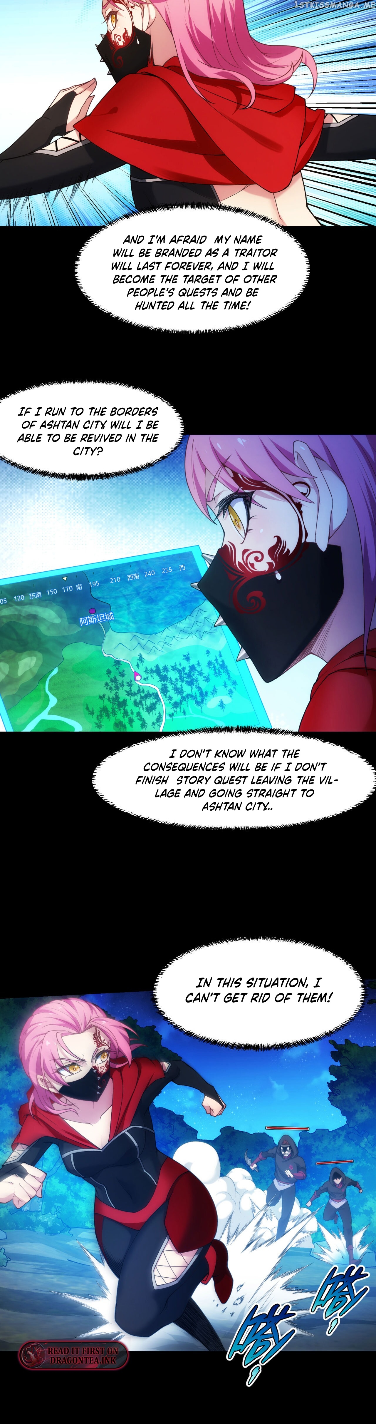 Trapped Inside the Beta Test World for 1000 years Chapter 58 - page 5