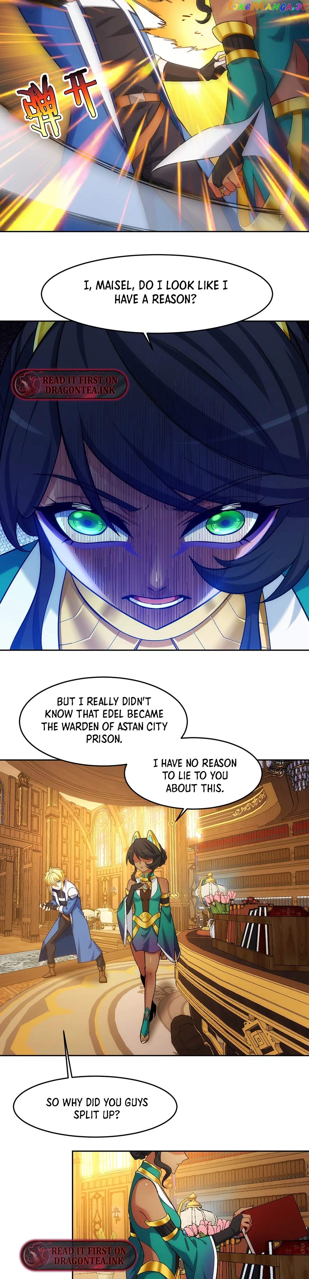 Trapped Inside the Beta Test World for 1000 years Chapter 70 - page 7