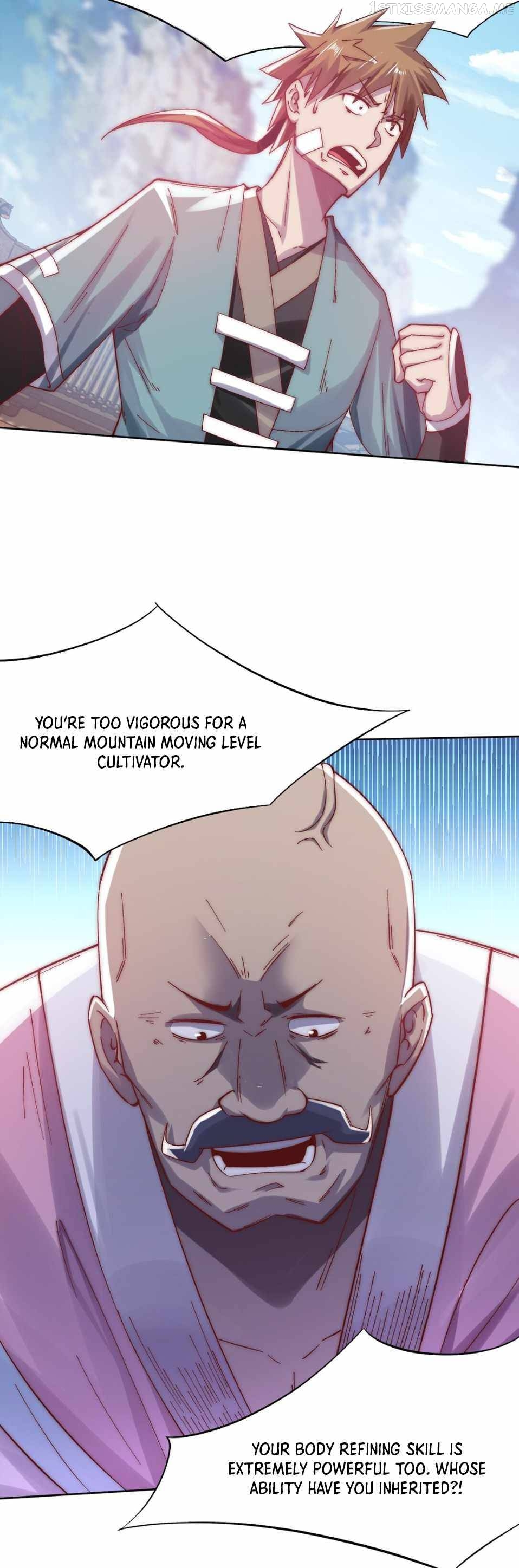 I am the supreme villain Chapter 17 - page 7