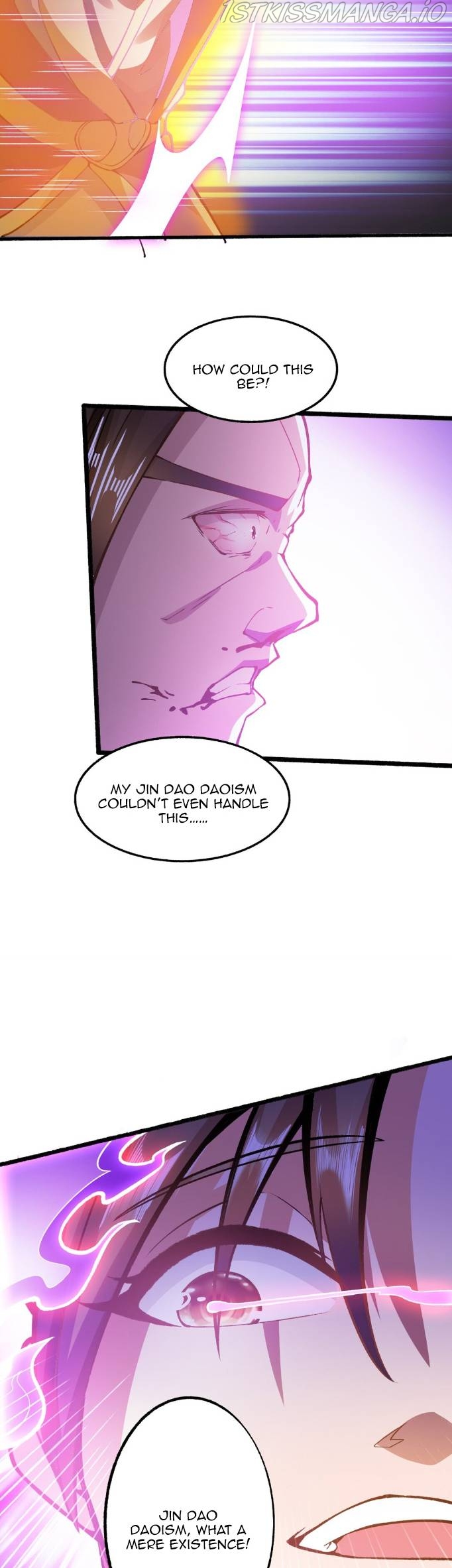 I am the supreme villain Chapter 6 - page 12