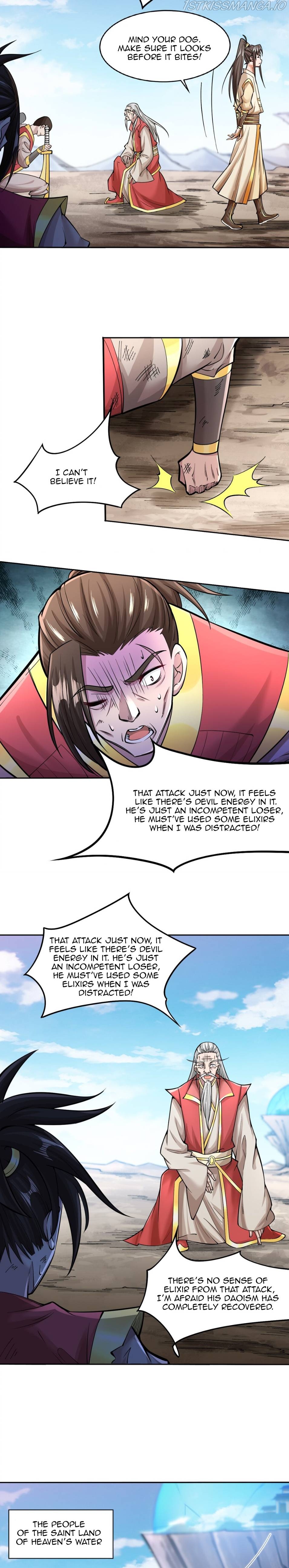 I am the supreme villain Chapter 3 - page 3