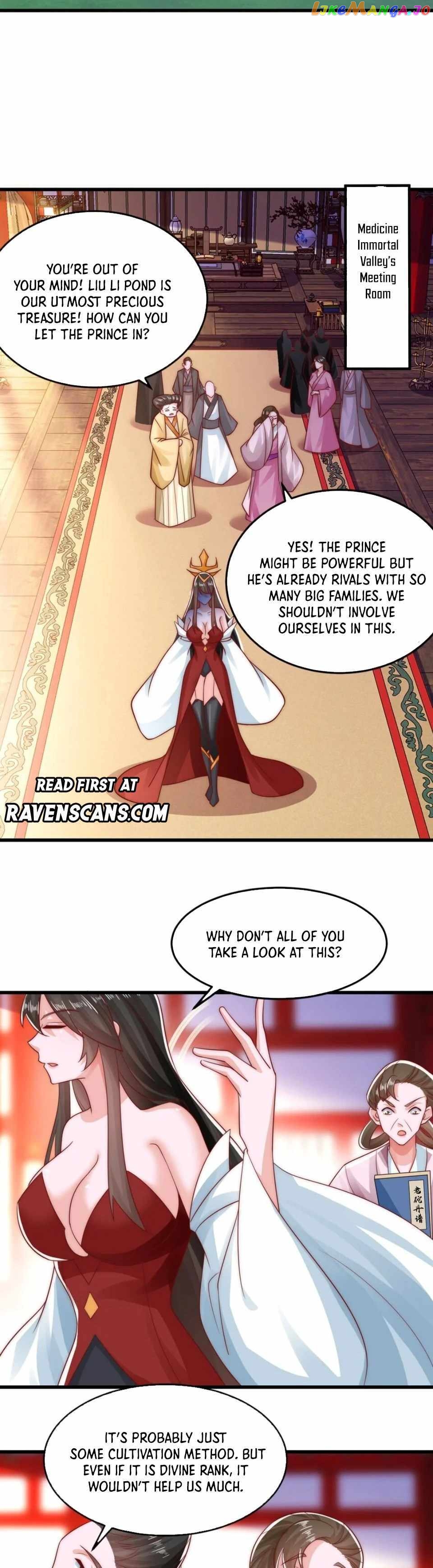 I am the supreme villain Chapter 38 - page 19