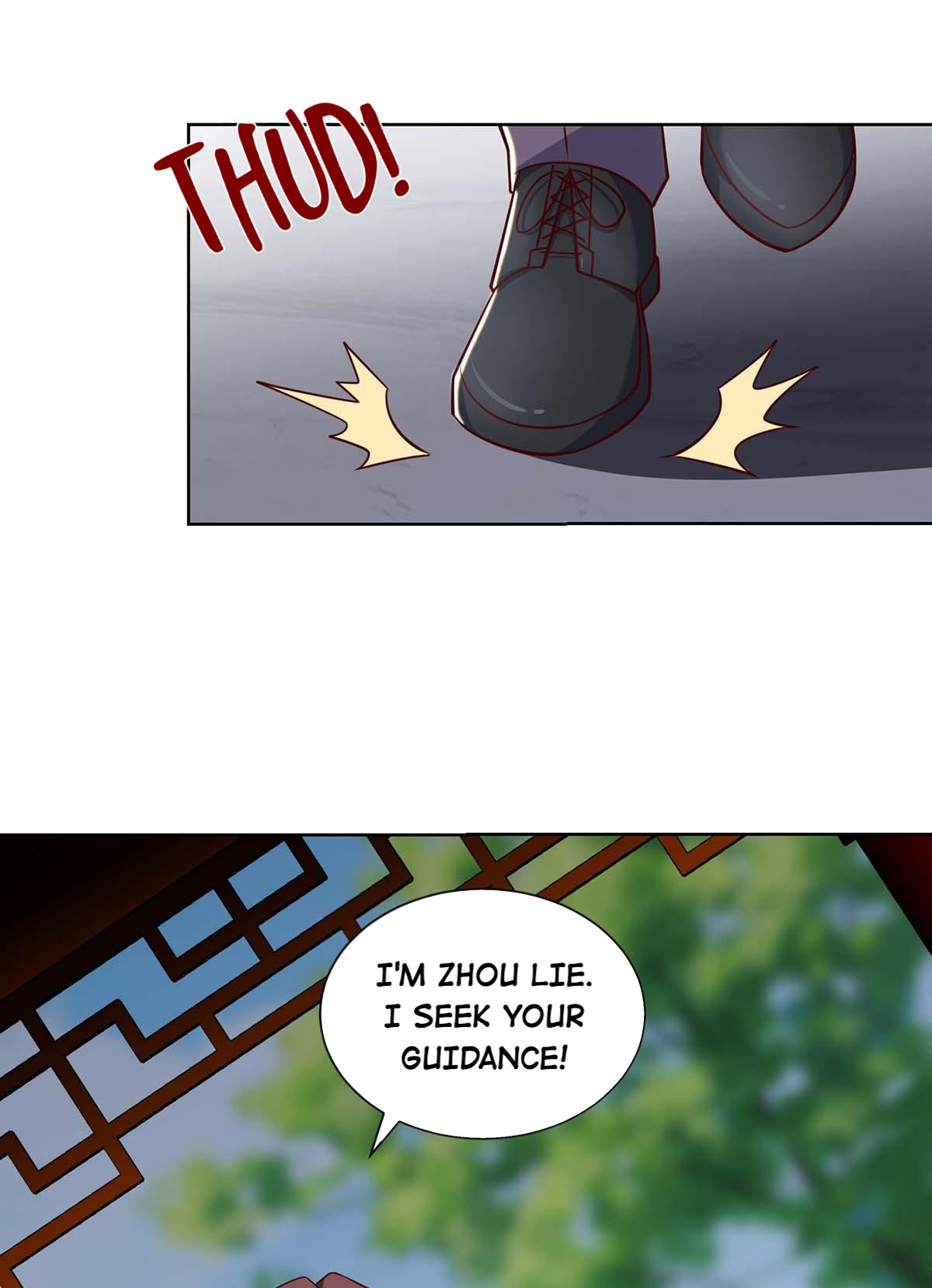 Divine Perspective chapter 133 - page 34