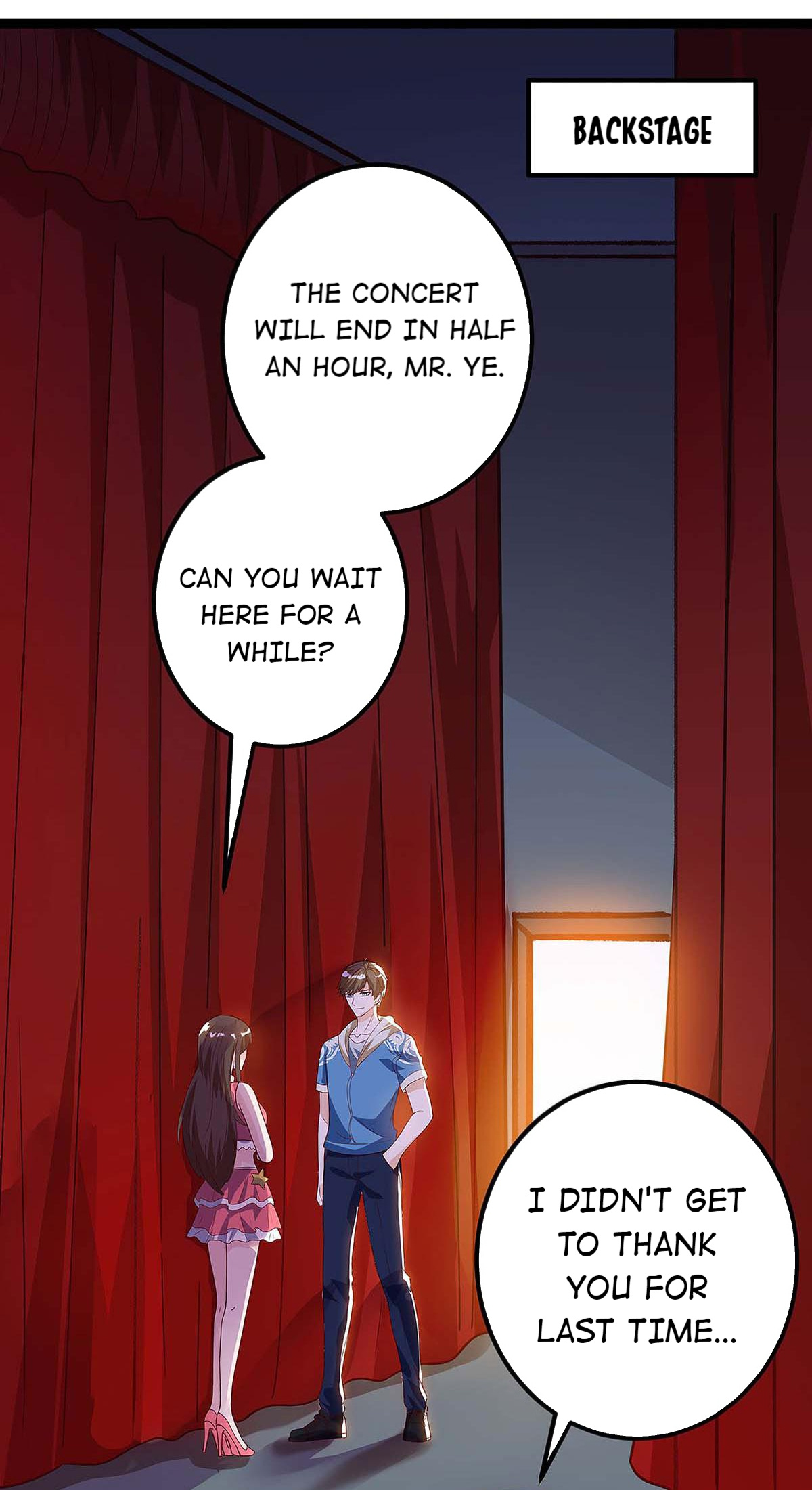 Divine Perspective chapter 117 - page 12