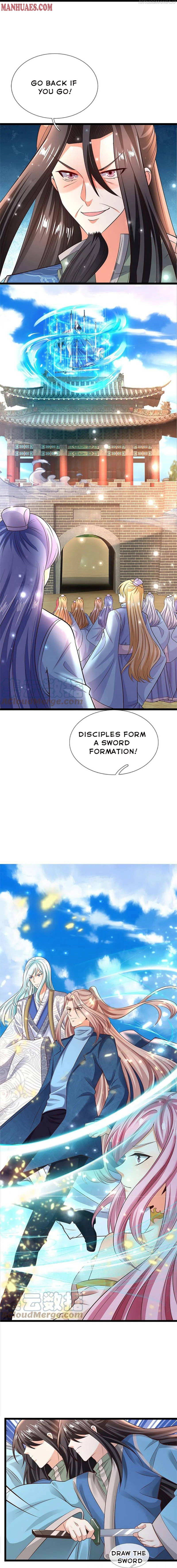 Immortal Reverence Dad chapter 246 - page 7