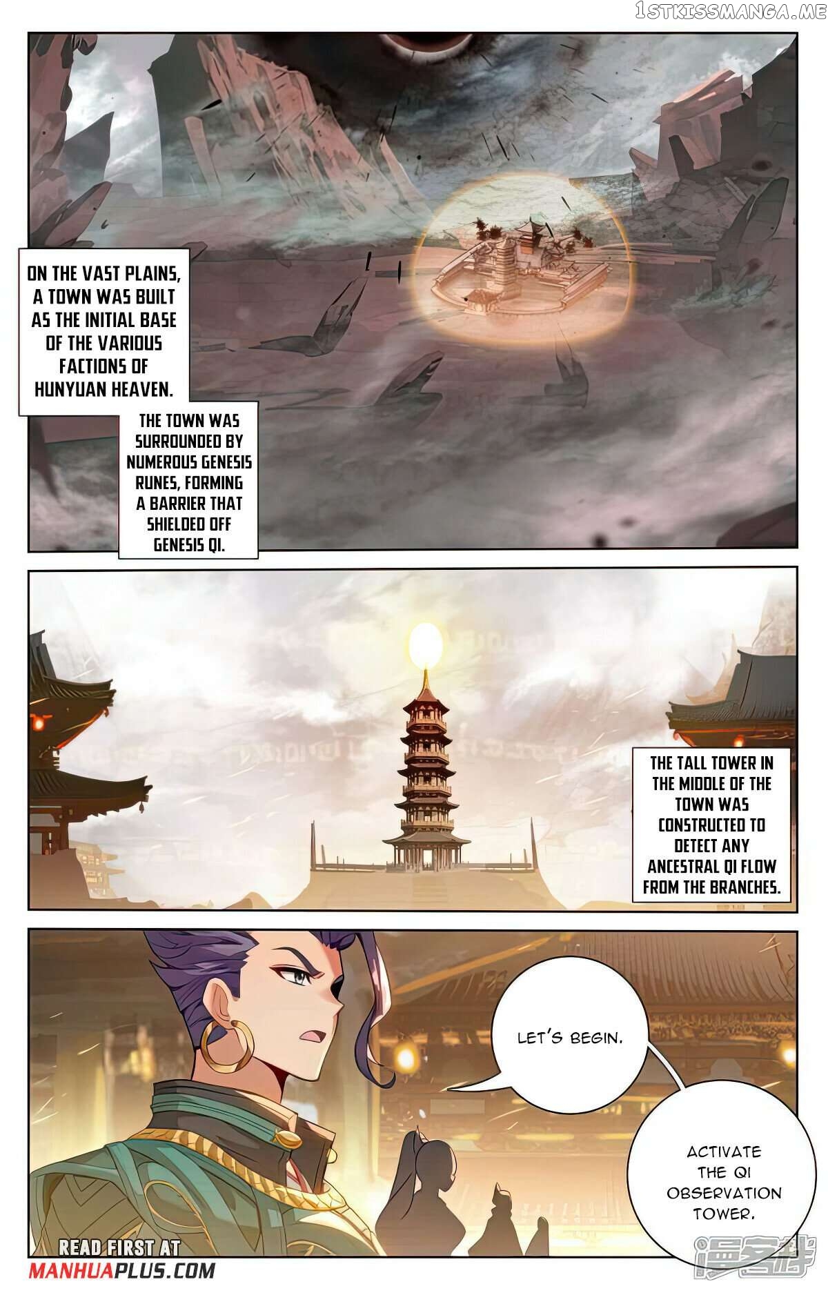 Yuan Zun Chapter 515 - page 7