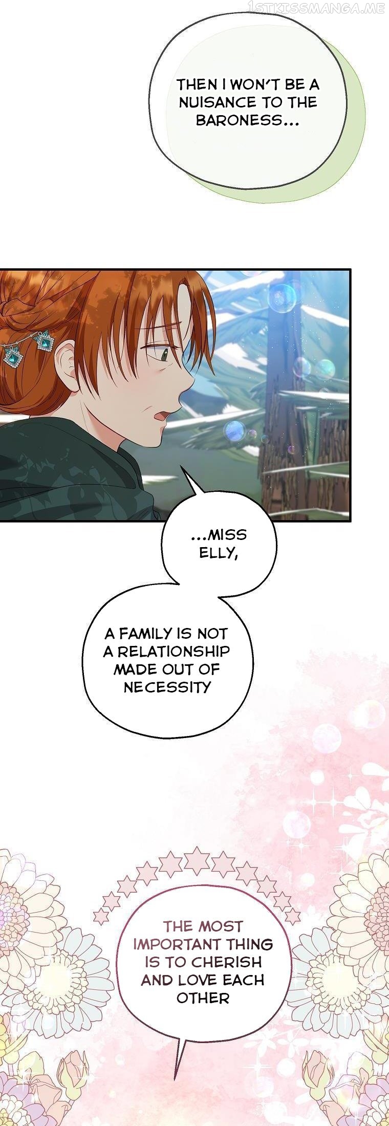 I Don’t Want To Be Duke’s Adopted Daughter-in-law Chapter 36 - page 8