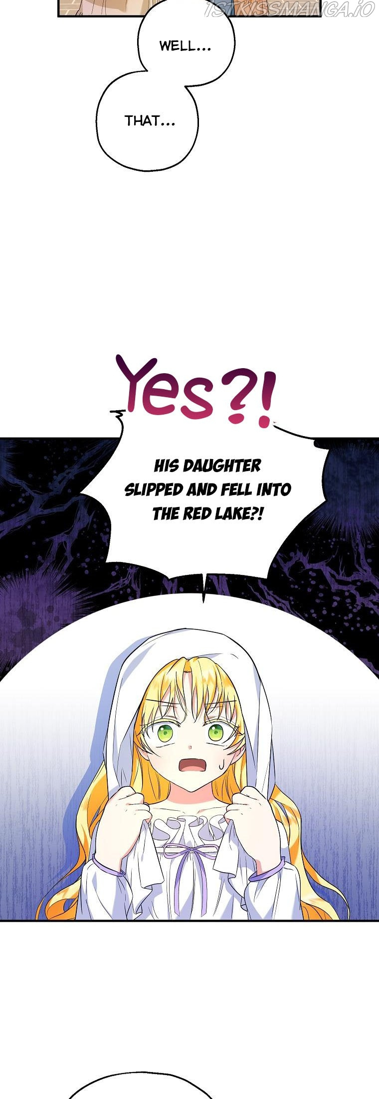 I Don’t Want To Be Duke’s Adopted Daughter-in-law chapter 29 - page 34
