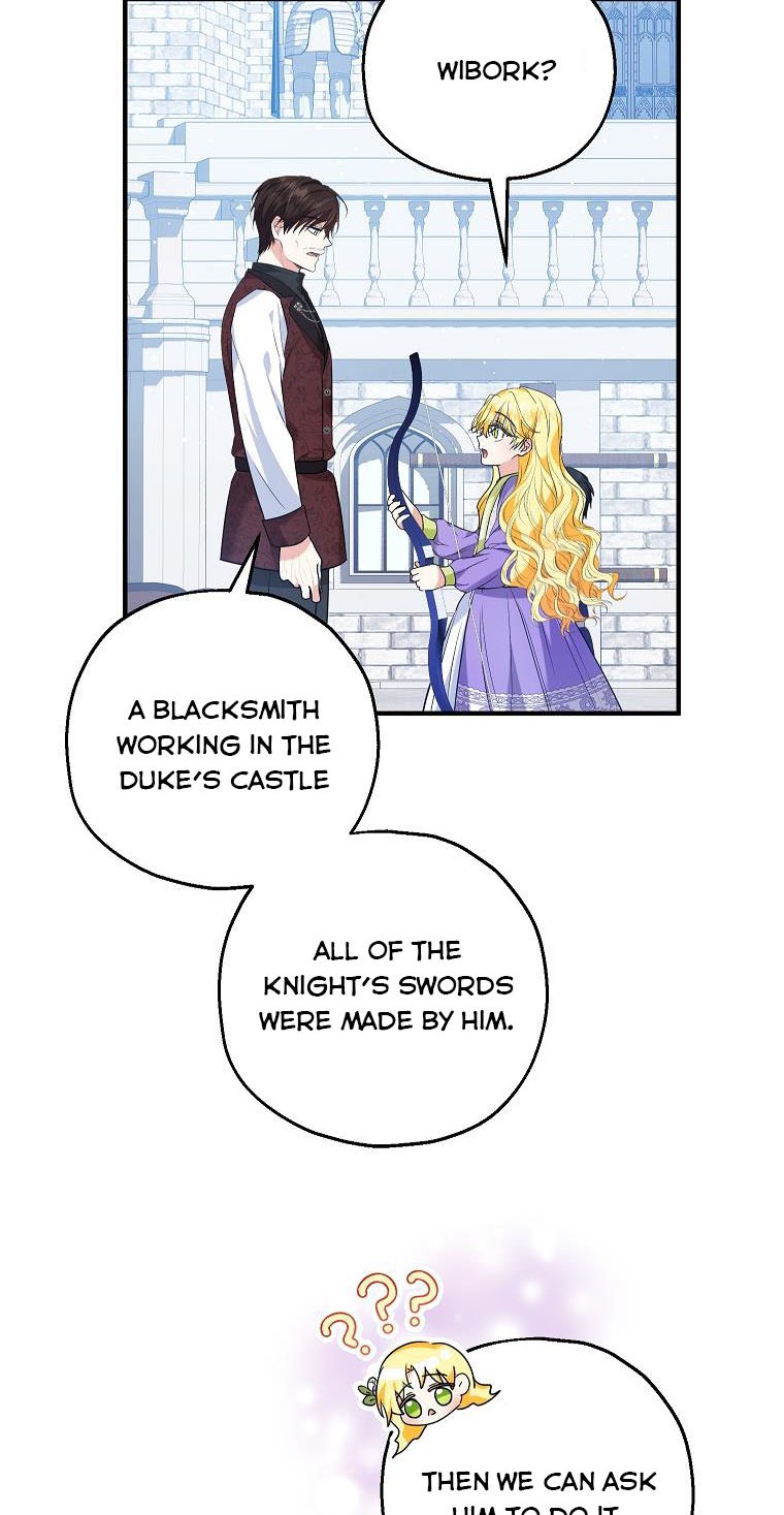 I Don’t Want To Be Duke’s Adopted Daughter-in-law chapter 27 - page 41