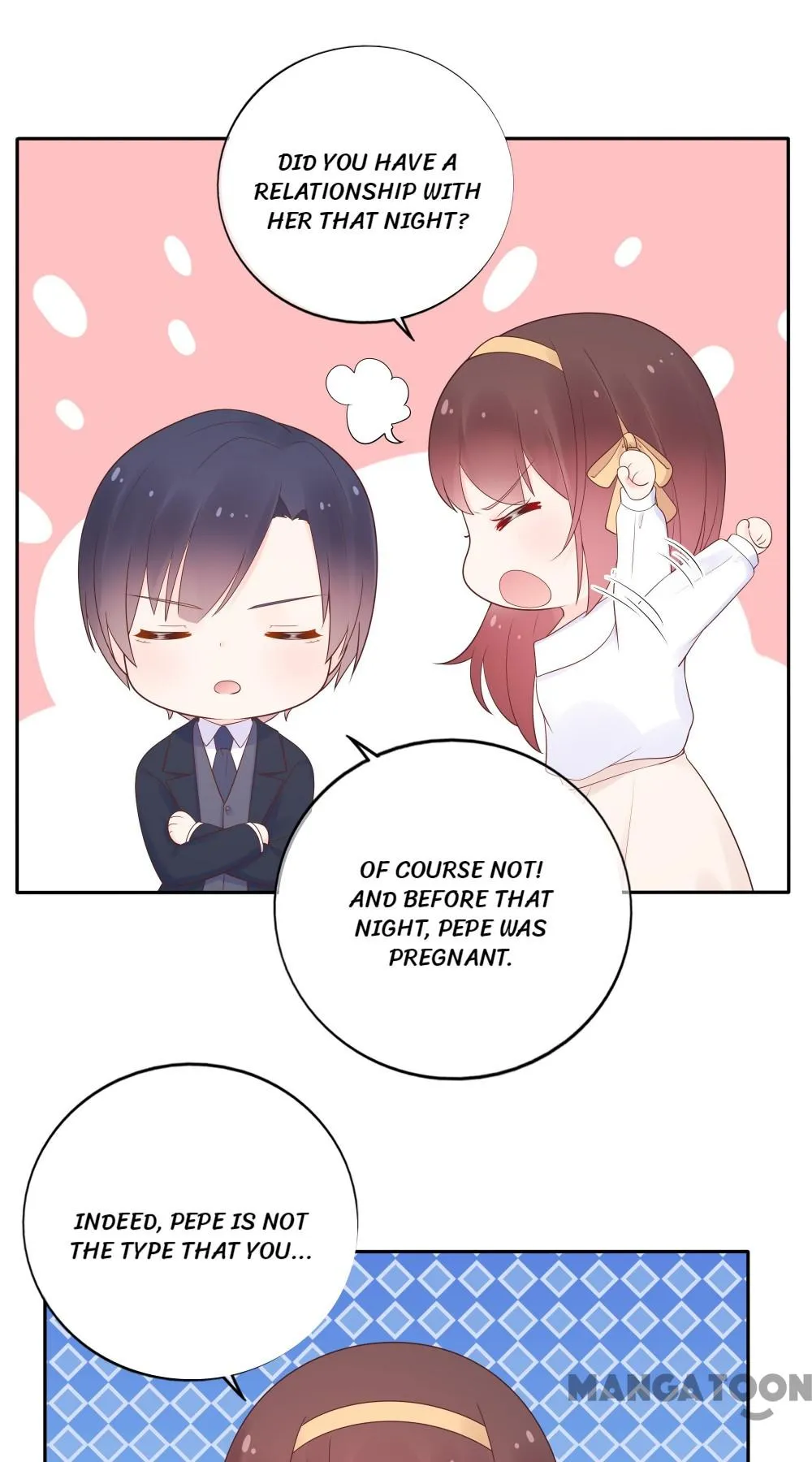 Bossy CEO’s Sweet Maid Chapter 178 - page 22