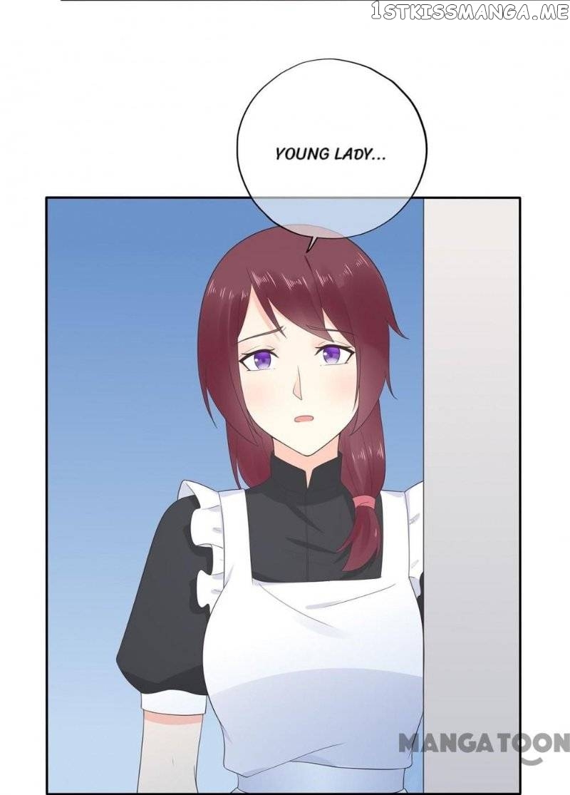 Bossy CEO’s Sweet Maid Chapter 163 - page 17