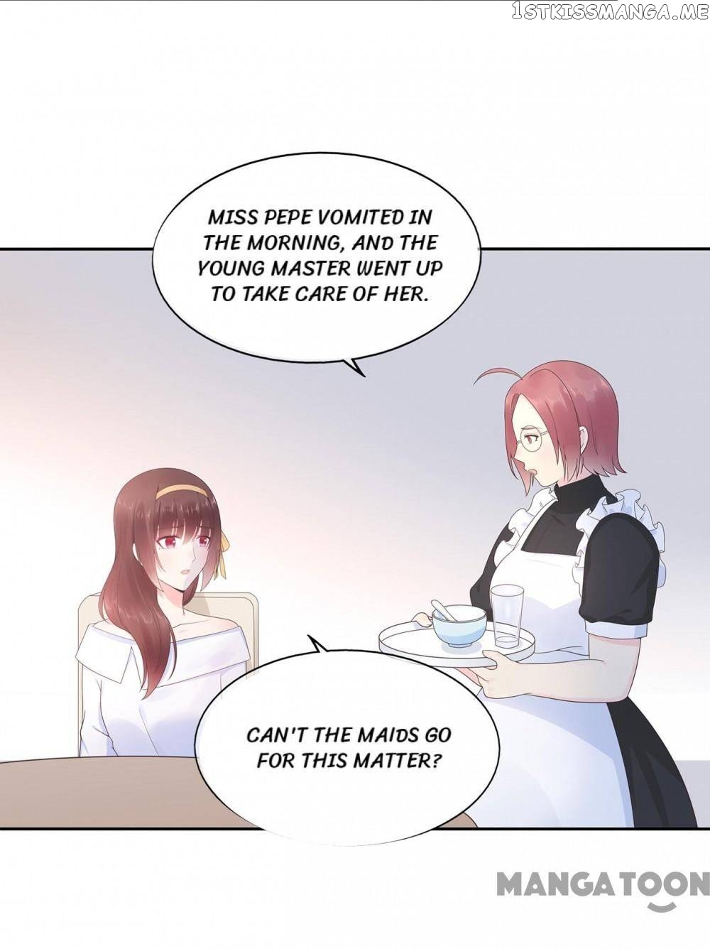 Bossy CEO’s Sweet Maid Chapter 161 - page 3