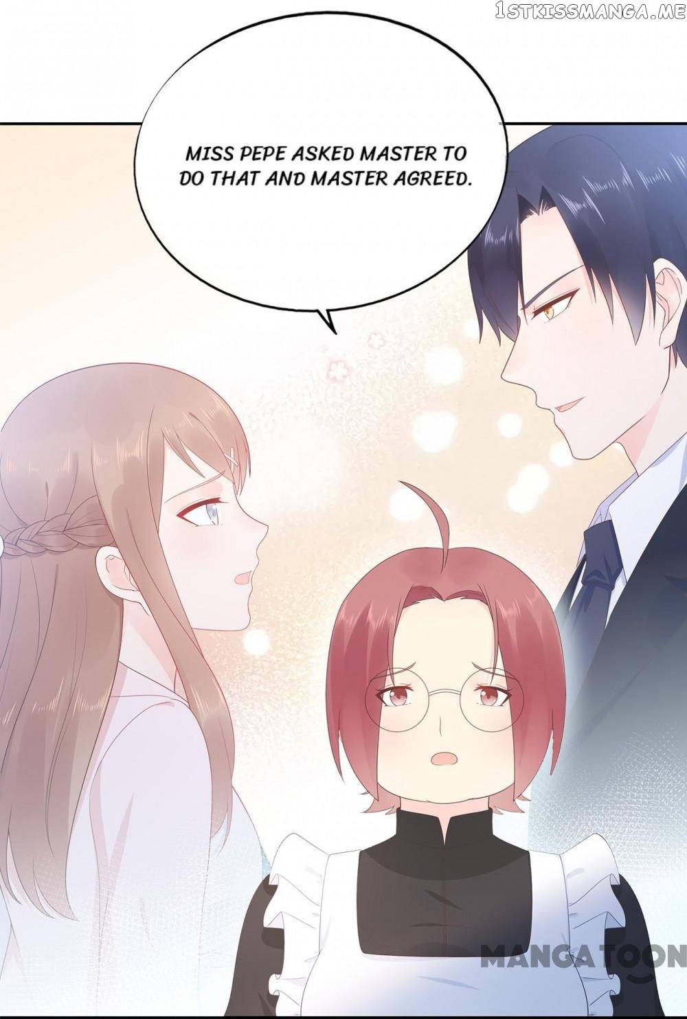 Bossy CEO’s Sweet Maid Chapter 161 - page 4