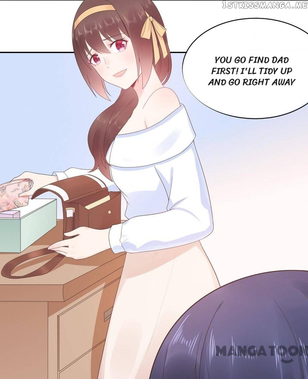 Bossy CEO’s Sweet Maid Chapter 161 - page 7