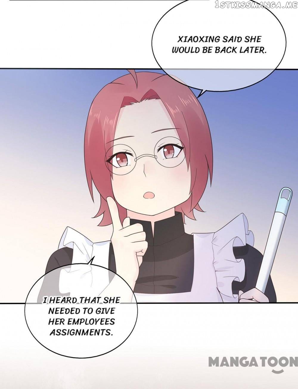 Bossy CEO’s Sweet Maid Chapter 160 - page 15