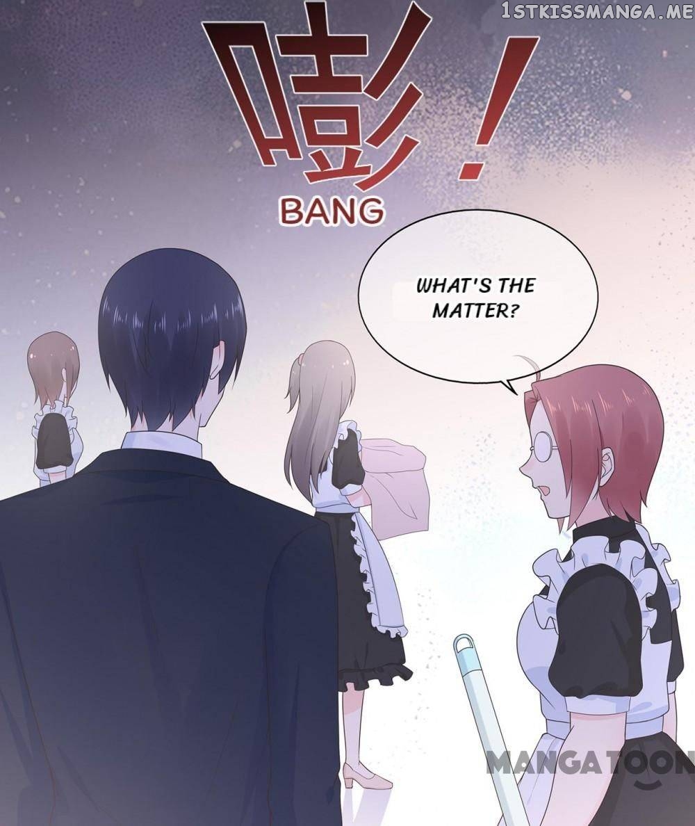 Bossy CEO’s Sweet Maid Chapter 160 - page 17