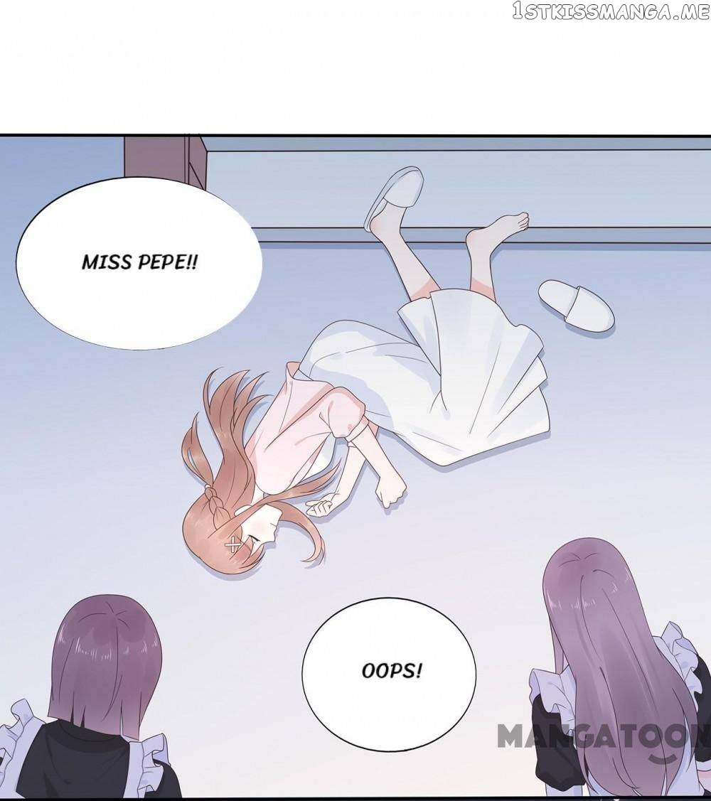 Bossy CEO’s Sweet Maid Chapter 160 - page 18