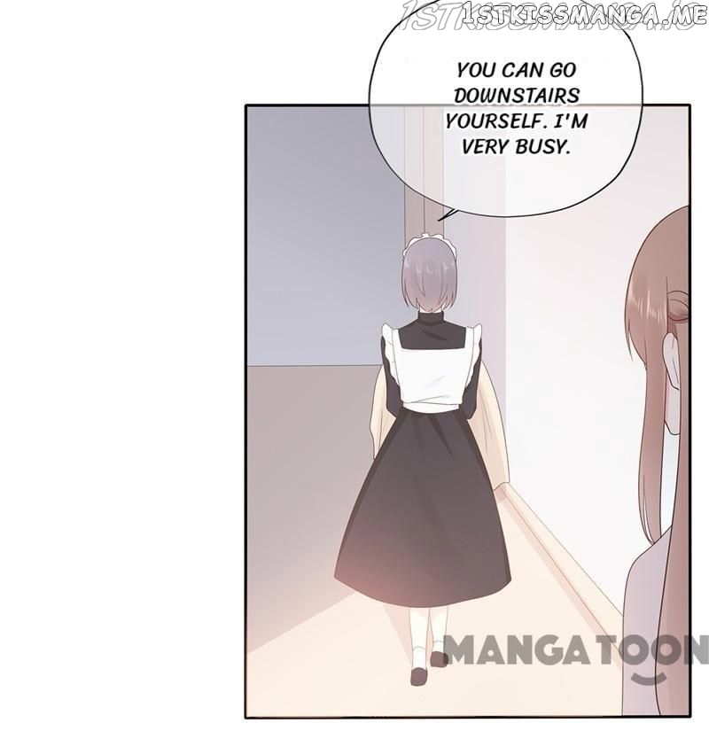 Bossy CEO’s Sweet Maid Chapter 156 - page 10