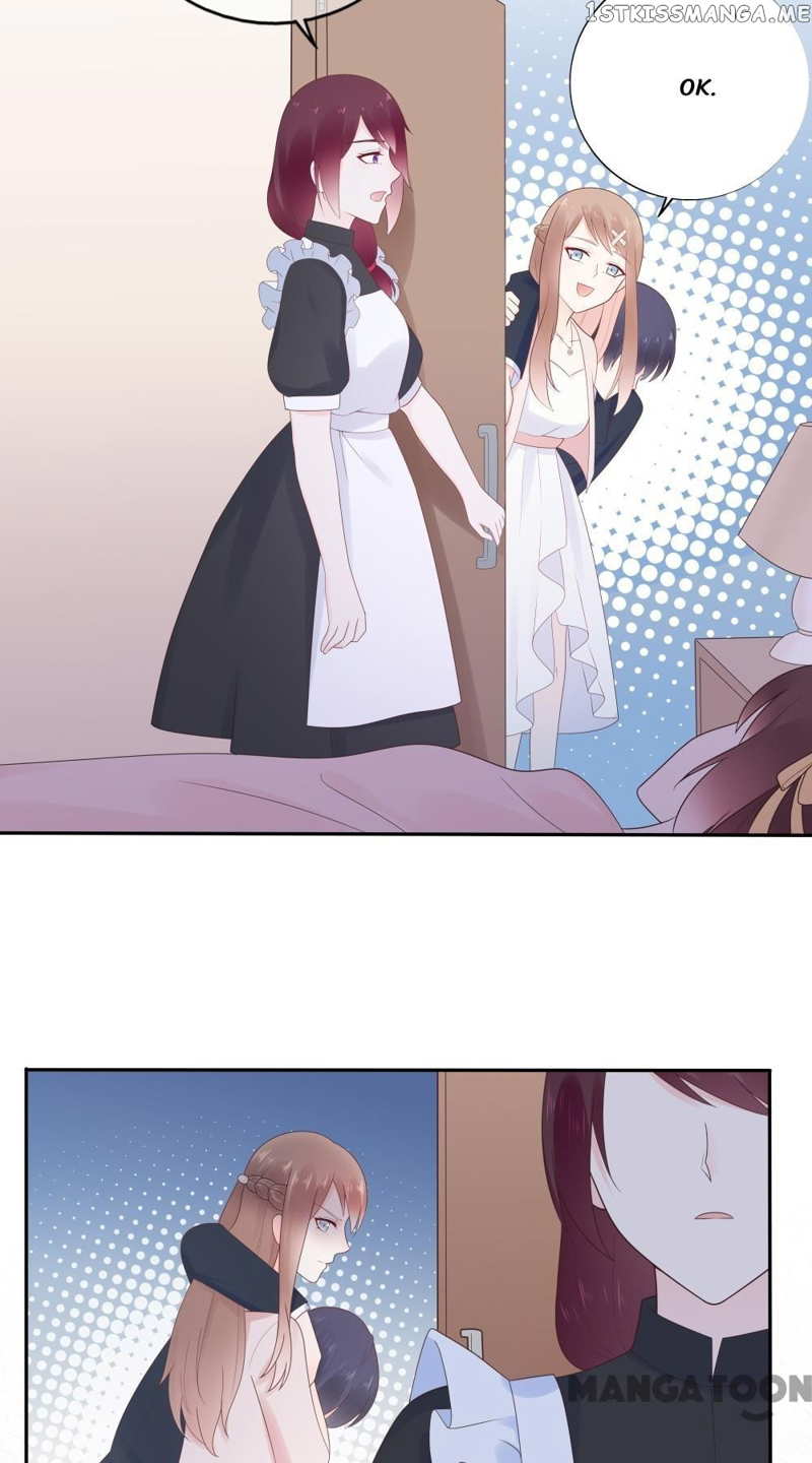 Bossy CEO’s Sweet Maid Chapter 152 - page 19