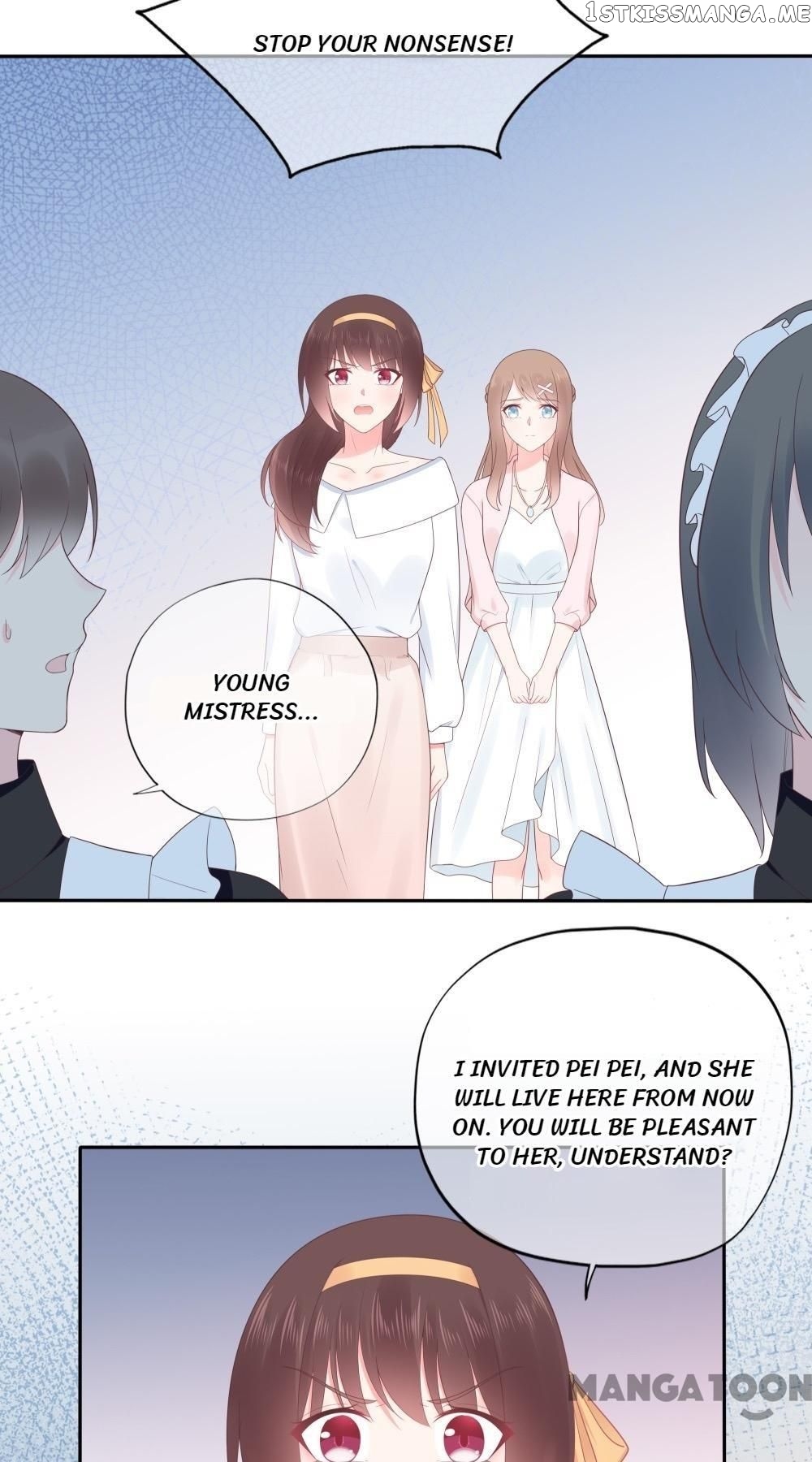 Bossy CEO’s Sweet Maid Chapter 147 - page 3