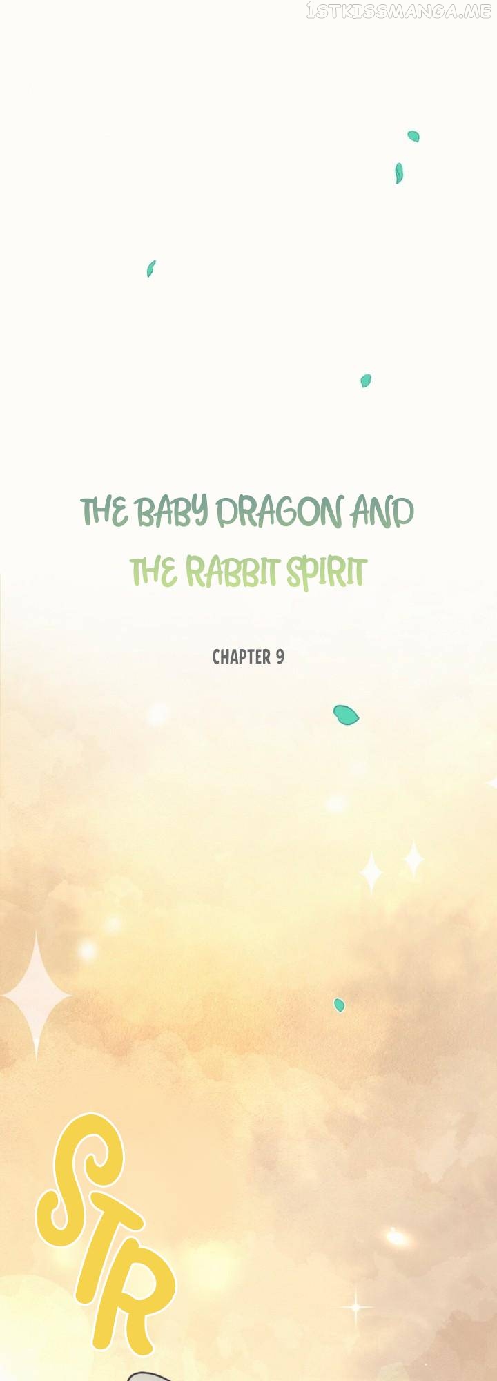 The Baby Dragon and the Rabbit Spirit Chapter 9 - page 8