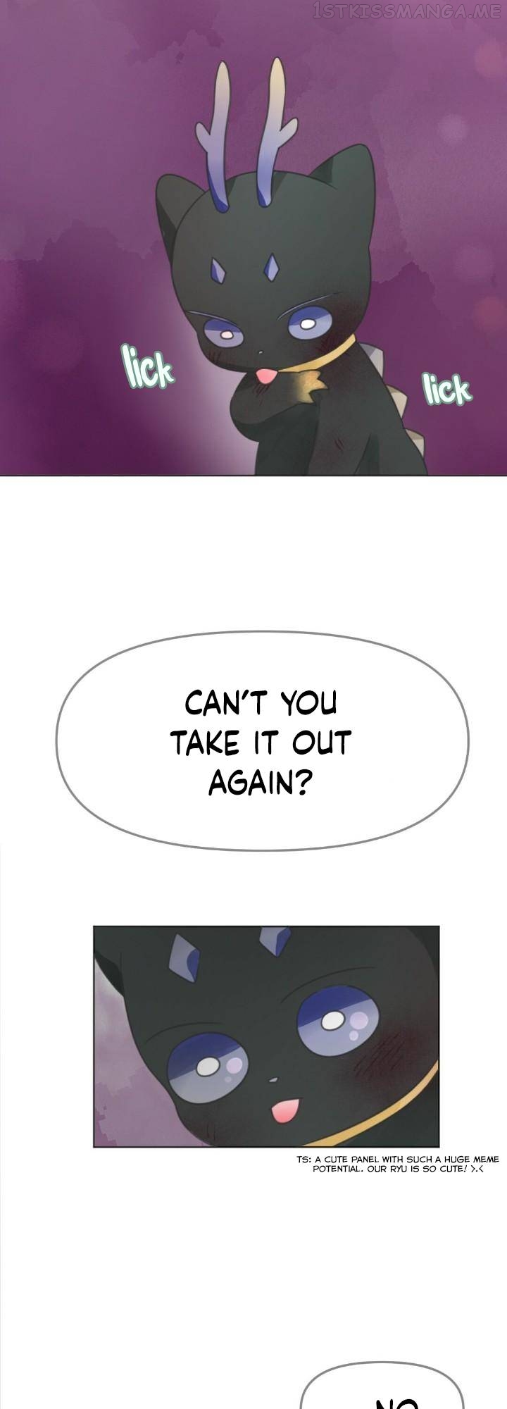 The Baby Dragon and the Rabbit Spirit Chapter 8 - page 16