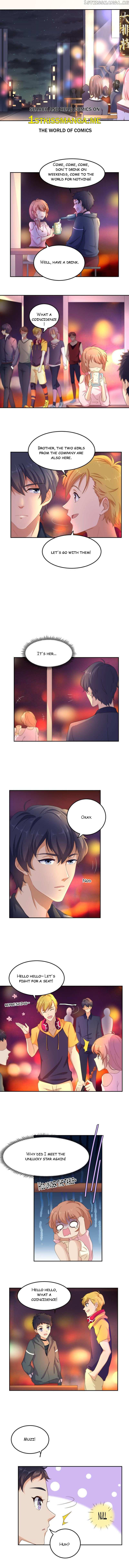 Love In BC Chapter 40 - page 1