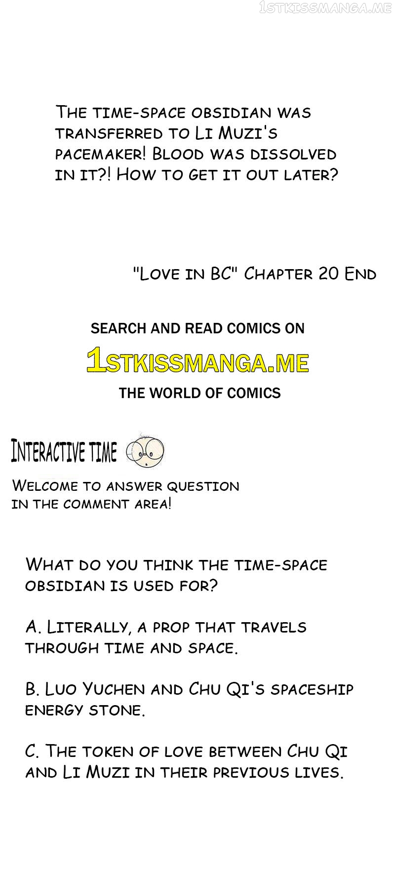 Love In BC Chapter 20 - page 13