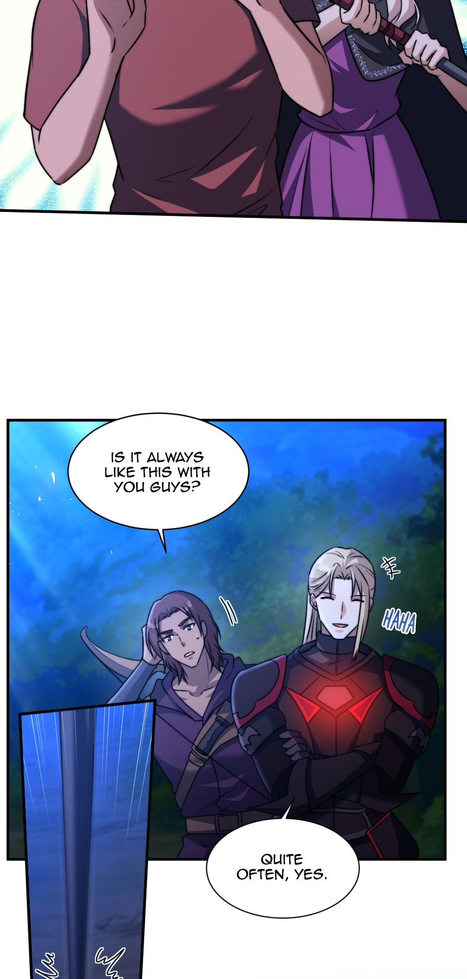The Innkeeper Chronicles Chapter 43 - page 17