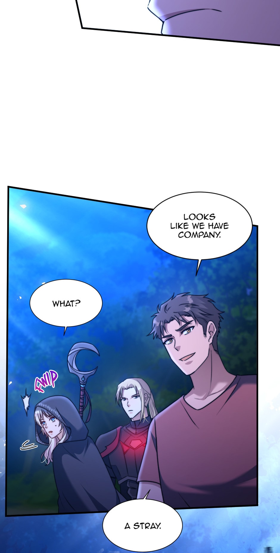 The Innkeeper Chronicles Chapter 43 - page 4