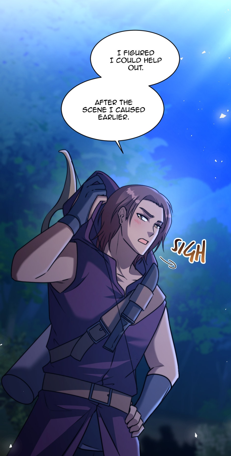 The Innkeeper Chronicles Chapter 43 - page 9