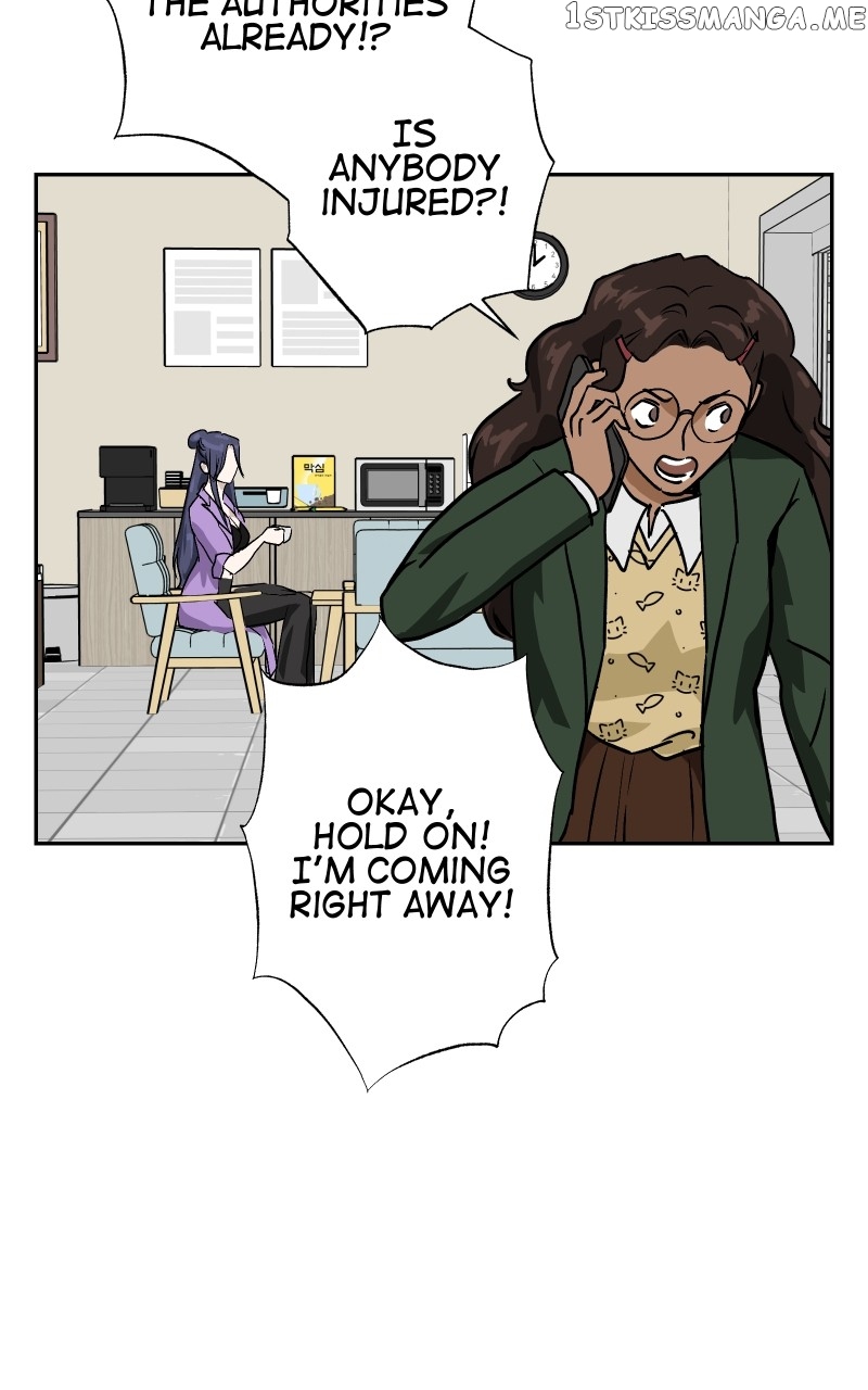 Eros Conquers All Chapter 55 - page 37