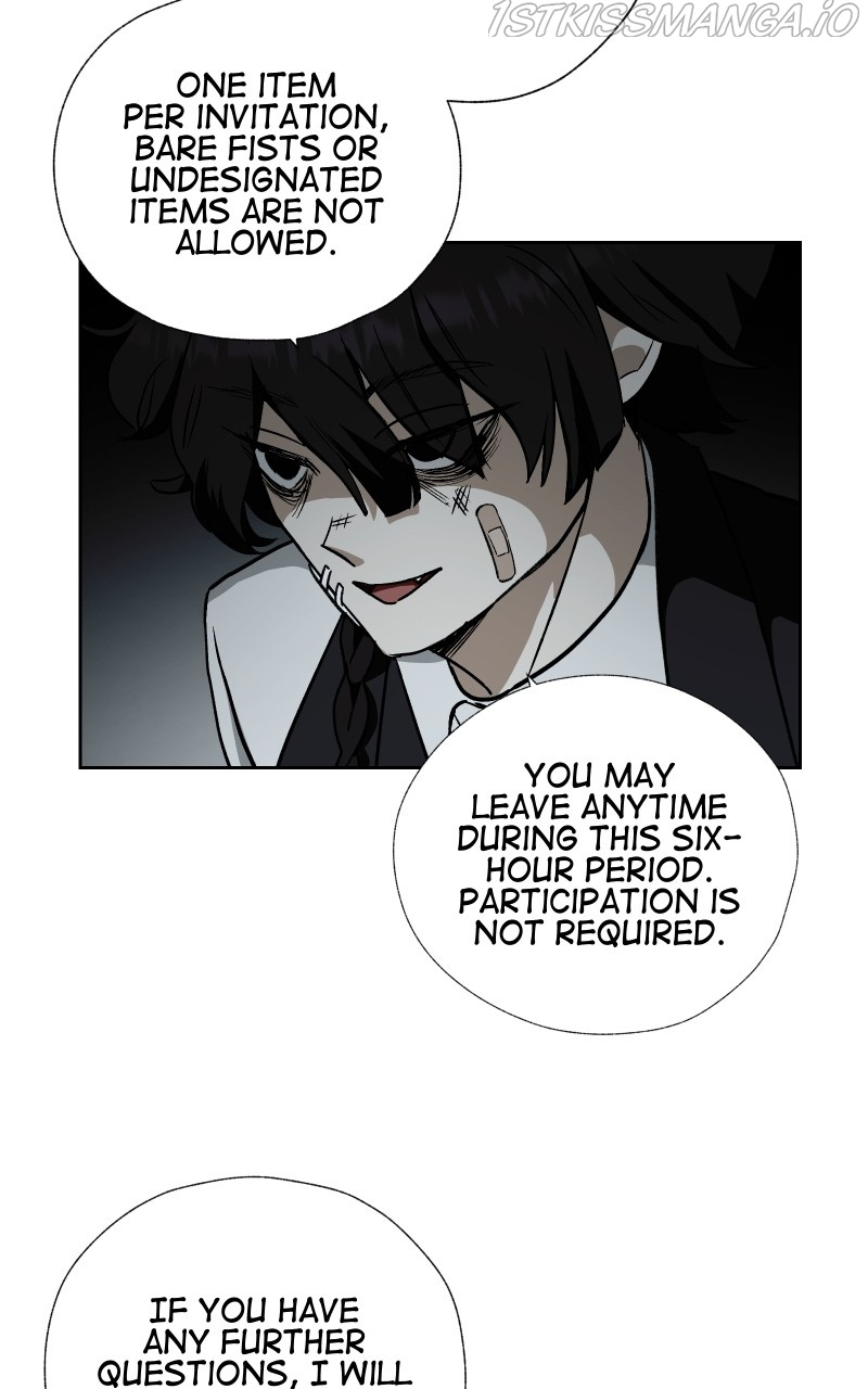 Eros Conquers All chapter 40 - page 6