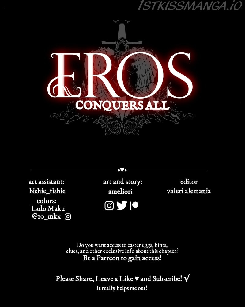 Eros Conquers All chapter 37 - page 56