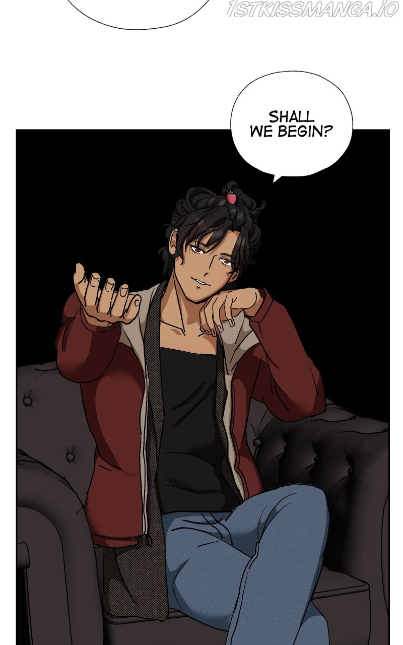 Eros Conquers All chapter 36 - page 27