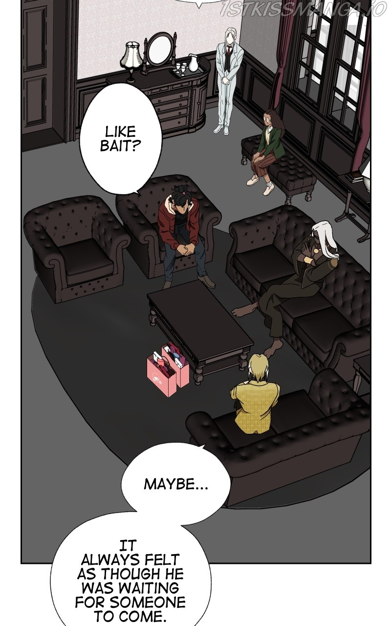 Eros Conquers All chapter 36 - page 34