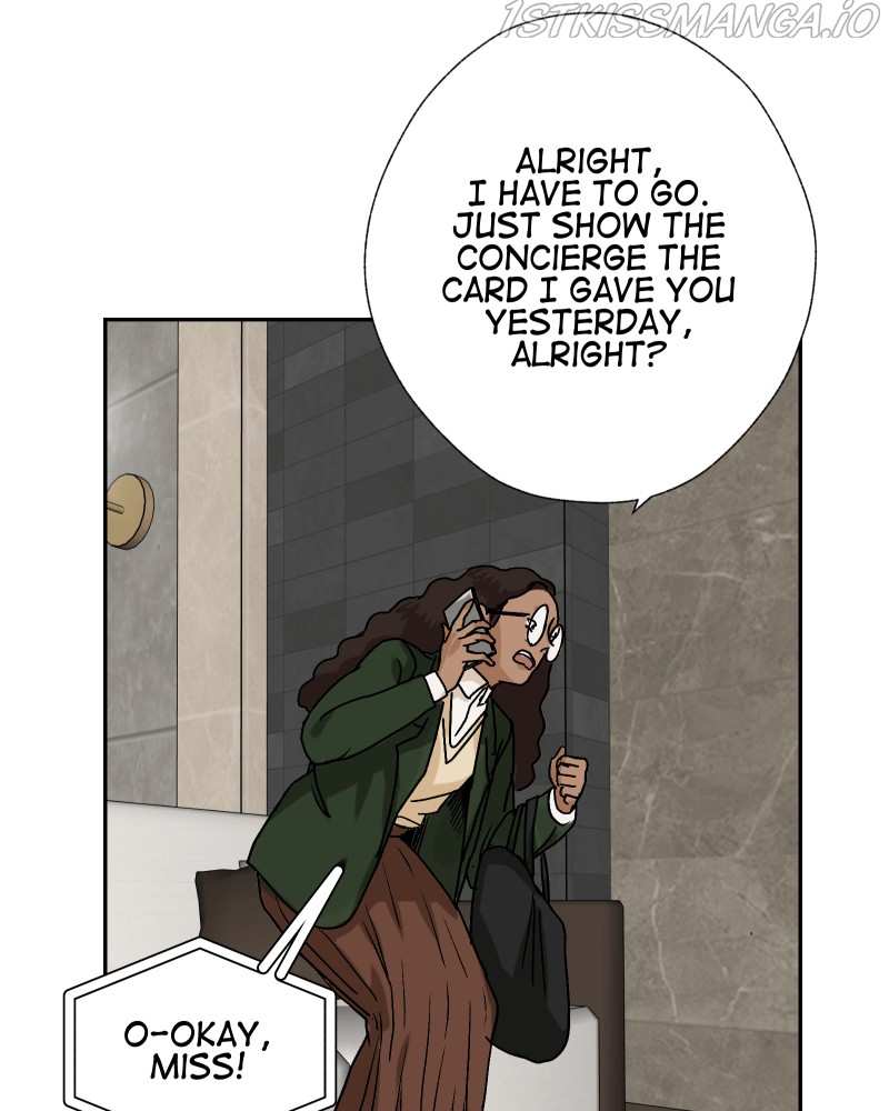 Eros Conquers All chapter 34 - page 19