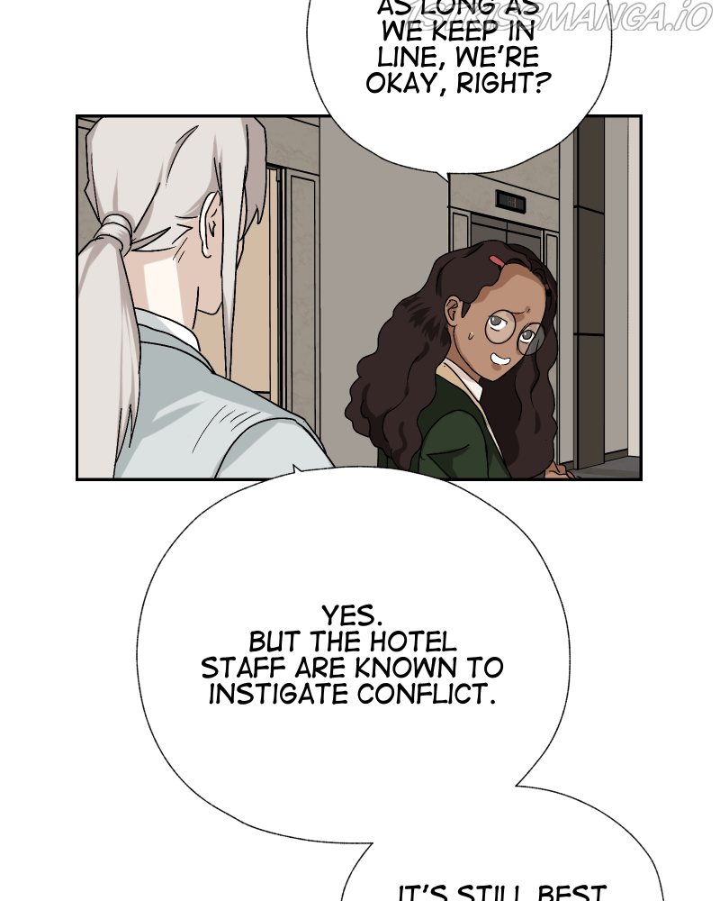 Eros Conquers All chapter 34 - page 51