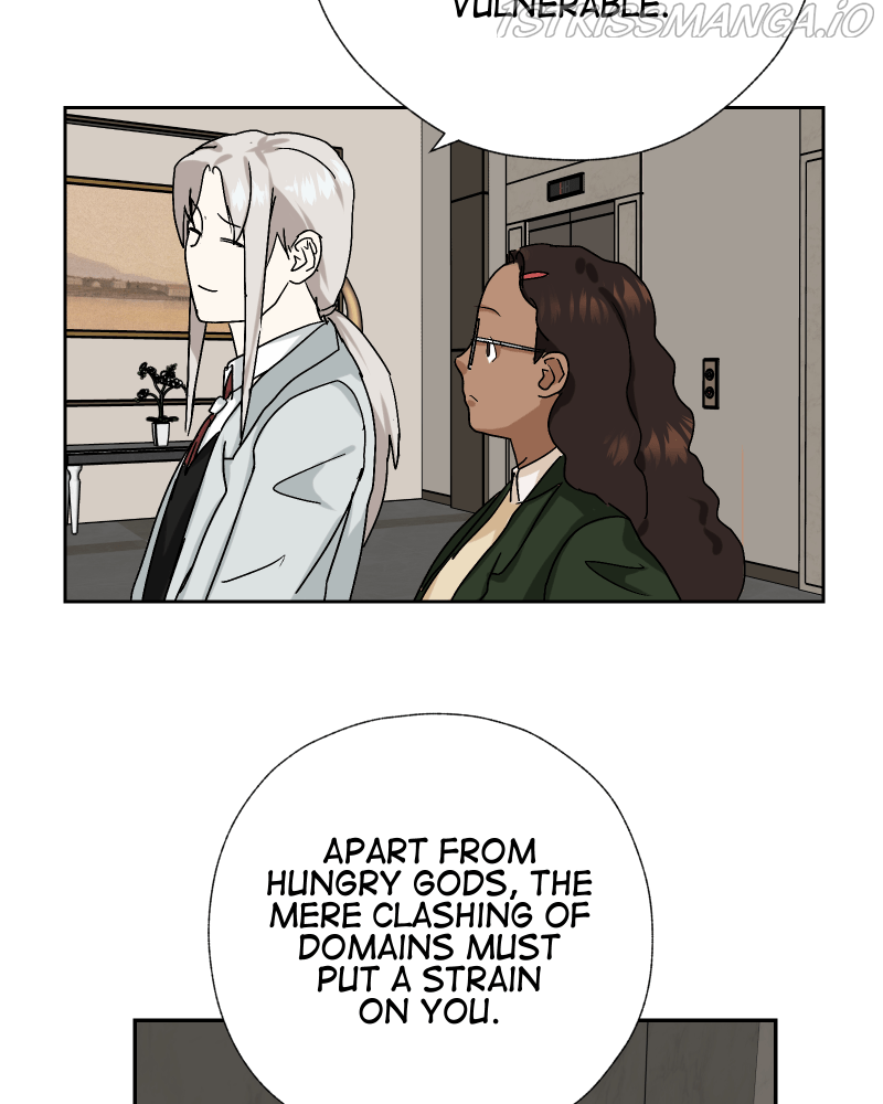 Eros Conquers All chapter 34 - page 53
